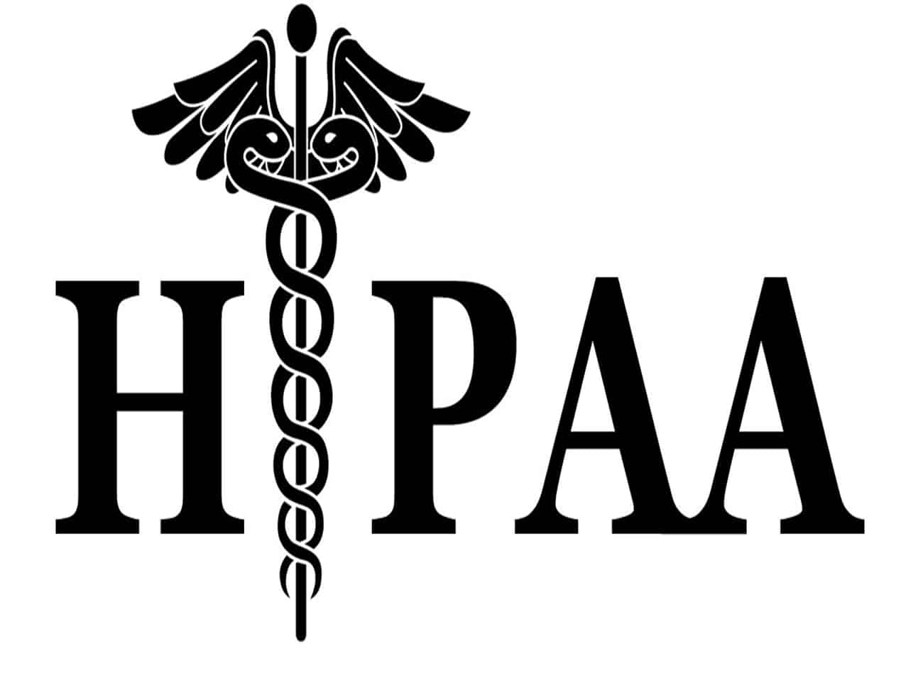 HIPAA stands for . . .
