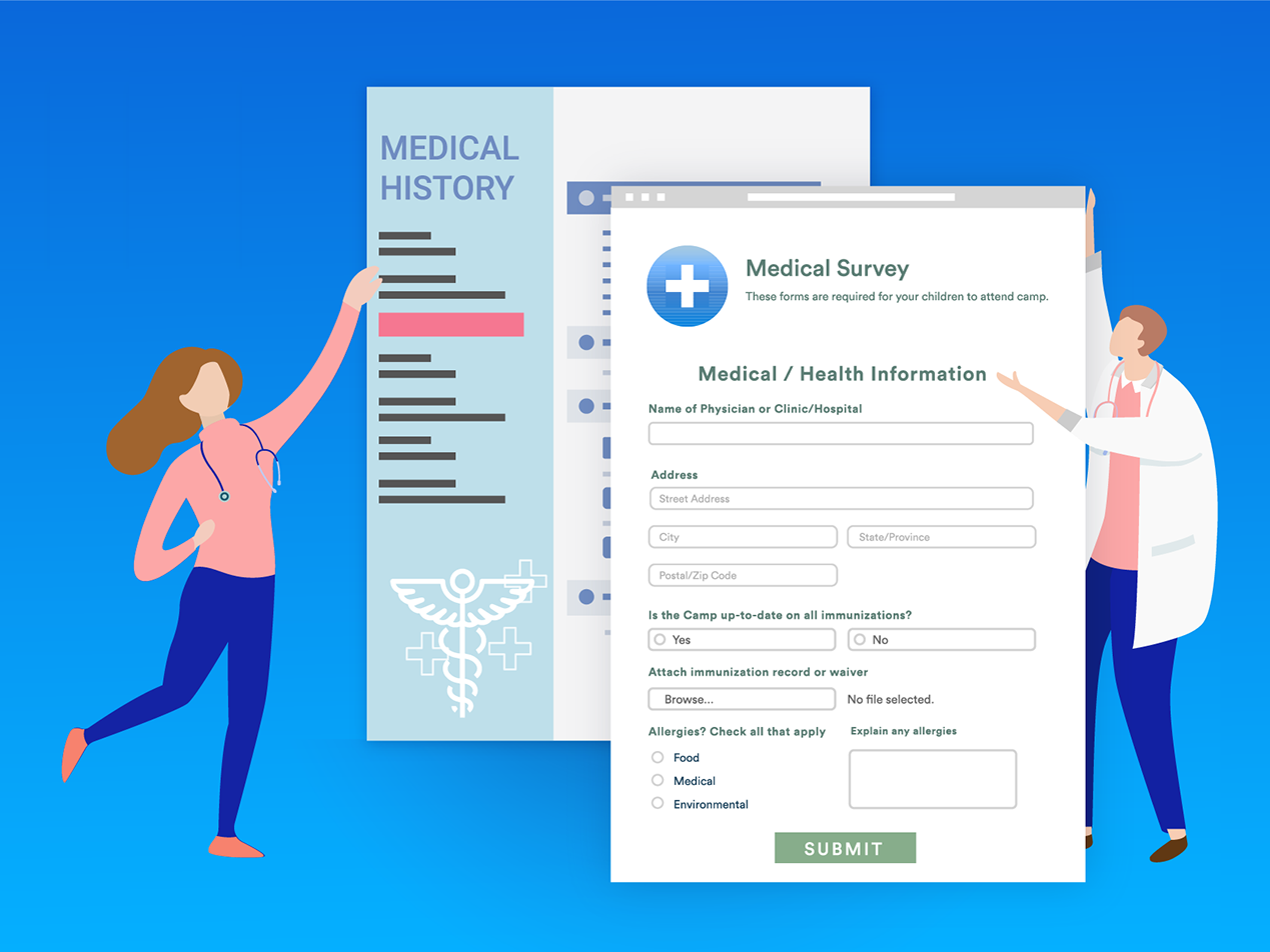 Best HIPAA compliant form providers for healthcare