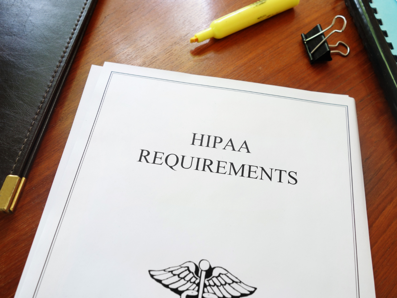 HIPAA compliant email and the HIPAA enforcement rule