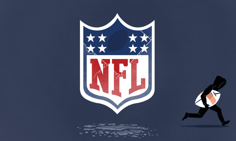 HIPAA compliance and the NFL (National Football League)