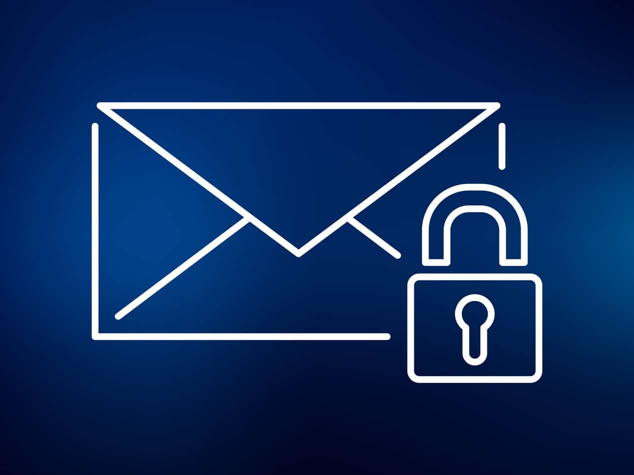 Email security