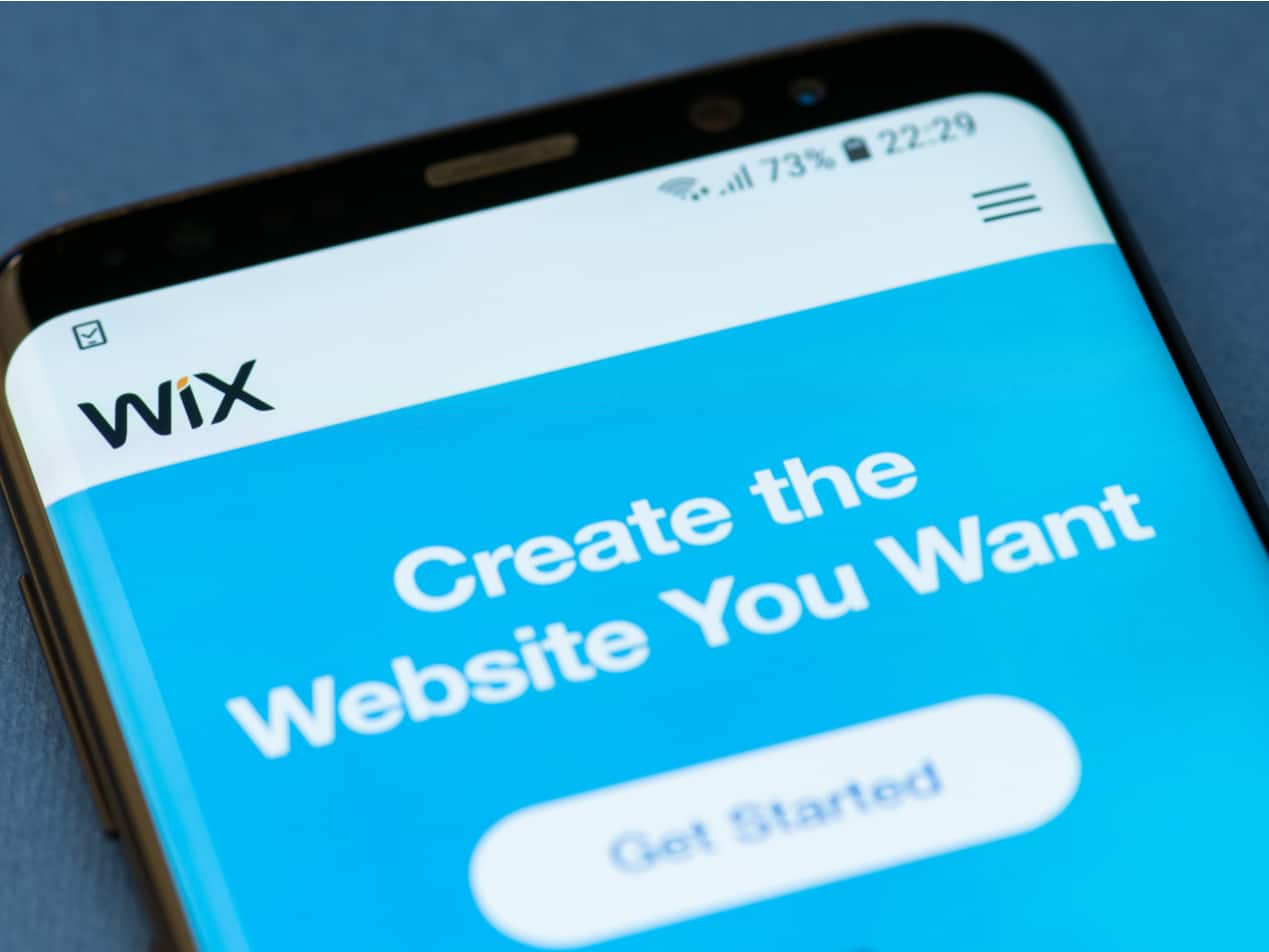 Can I use Wix email and be HIPAA compliant?