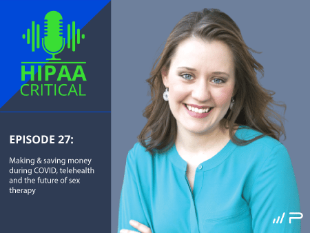 HIPAA Critical podcast banner