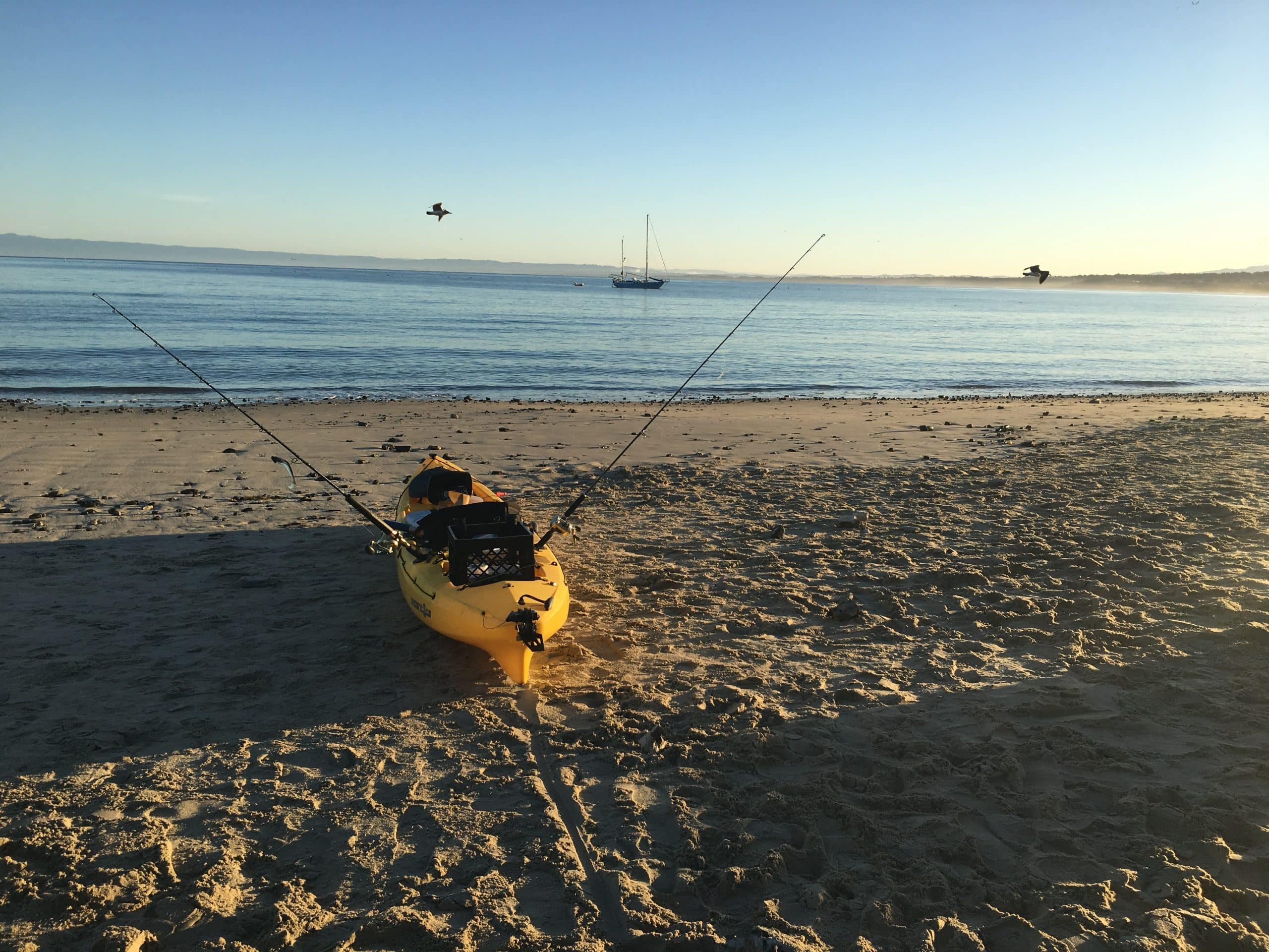 Making up for lost time on the water