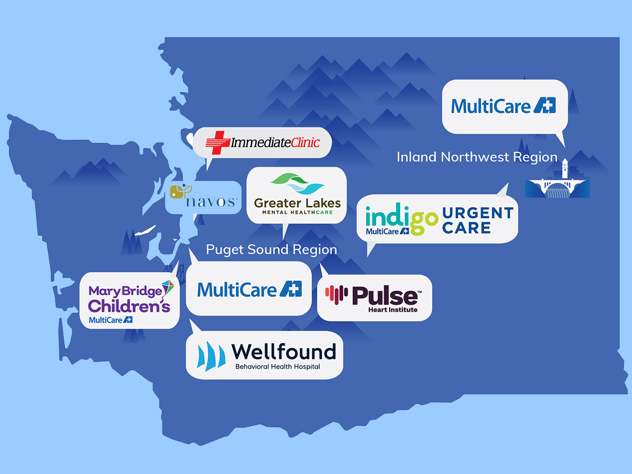 MultiCare in Washington state suffers another data breach