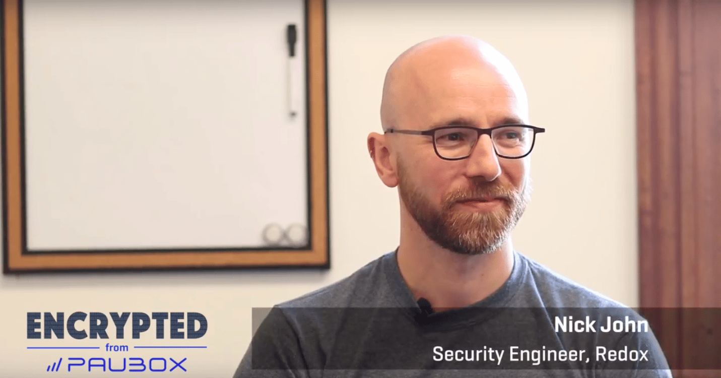 Nick John: Paubox helps Redox seamlessly exchange PHI during troubleshooting [VIDEO]
