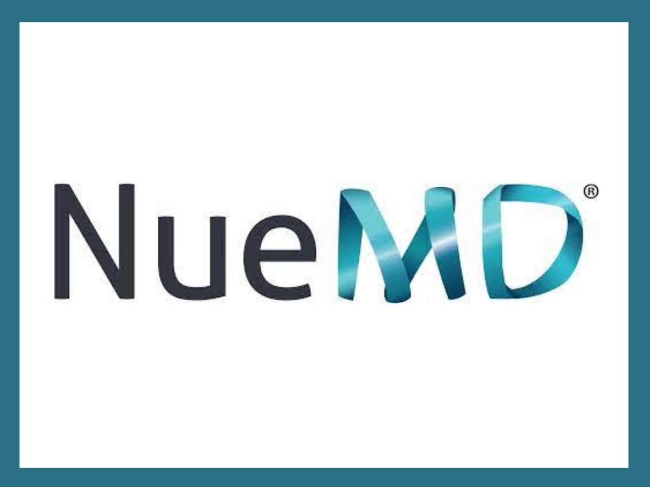 Is NueMD HIPAA compliant?