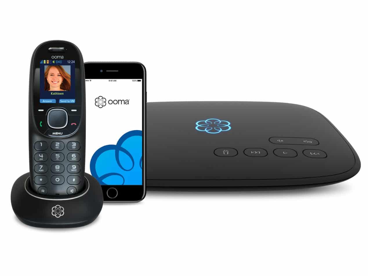 Is Ooma a HIPAA compliant phone service?