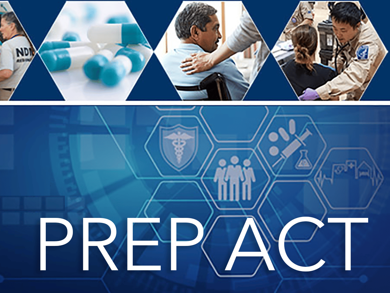 PREP Act expands support of telehealth
