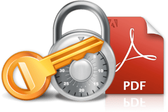 Is my password-protected PDF document HIPAA compliant?