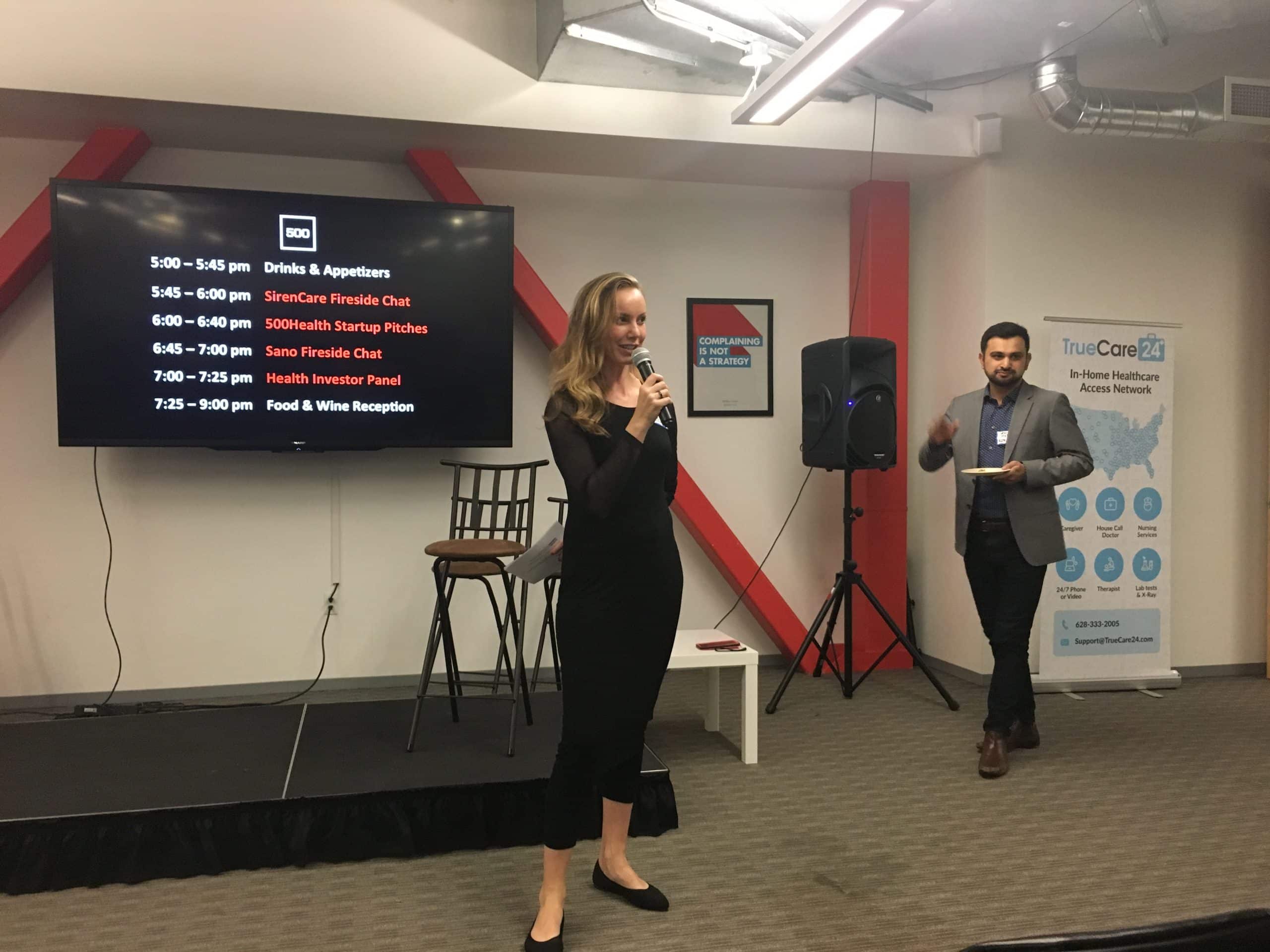 500Health Showcase at 500 Startups San Francisco (with pictures)