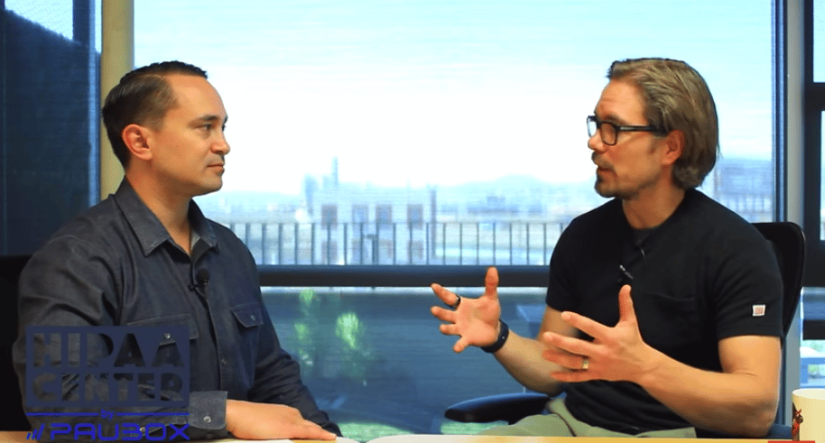 Paubox SECURE preview: Fireside chat with Ari Tulla