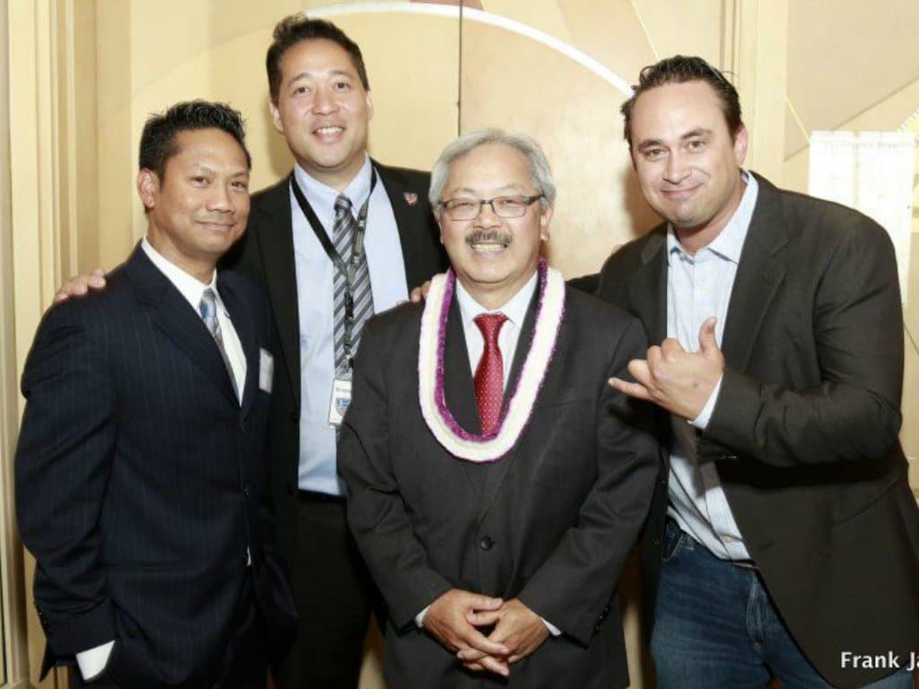 Mayor Ed Lee’s connection to Hawaii