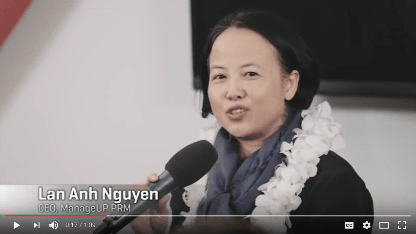Digital health in a Trump presidency - Lan Anh Nguyen