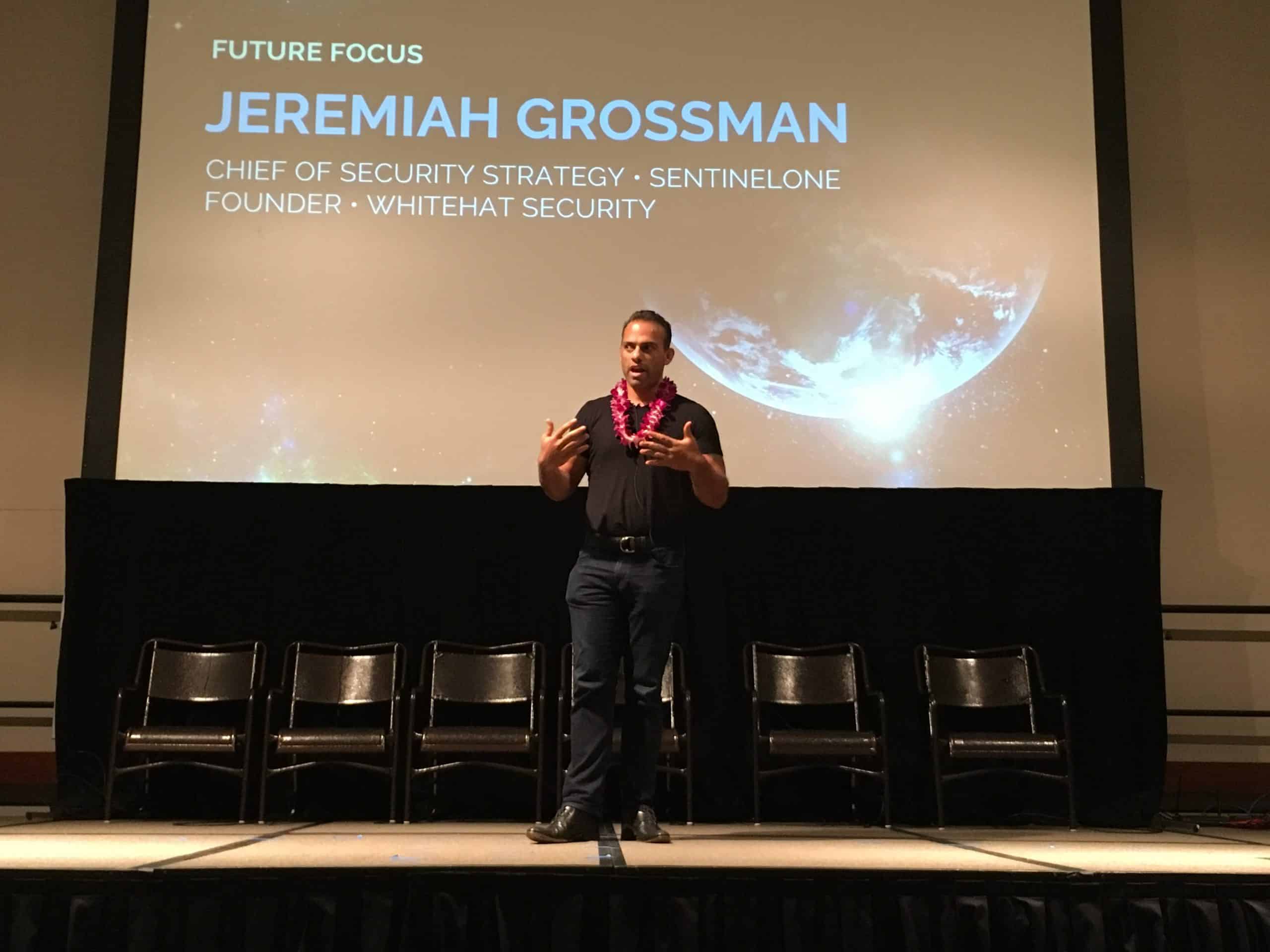 Future Focus: Jeremiah Grossman