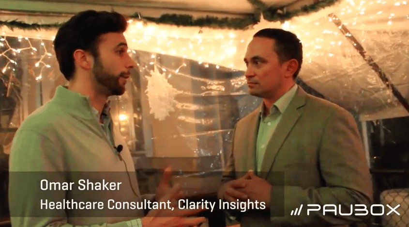 Omar Shaker: Interoperability concerns in healthcare (JPM week exclusive video)