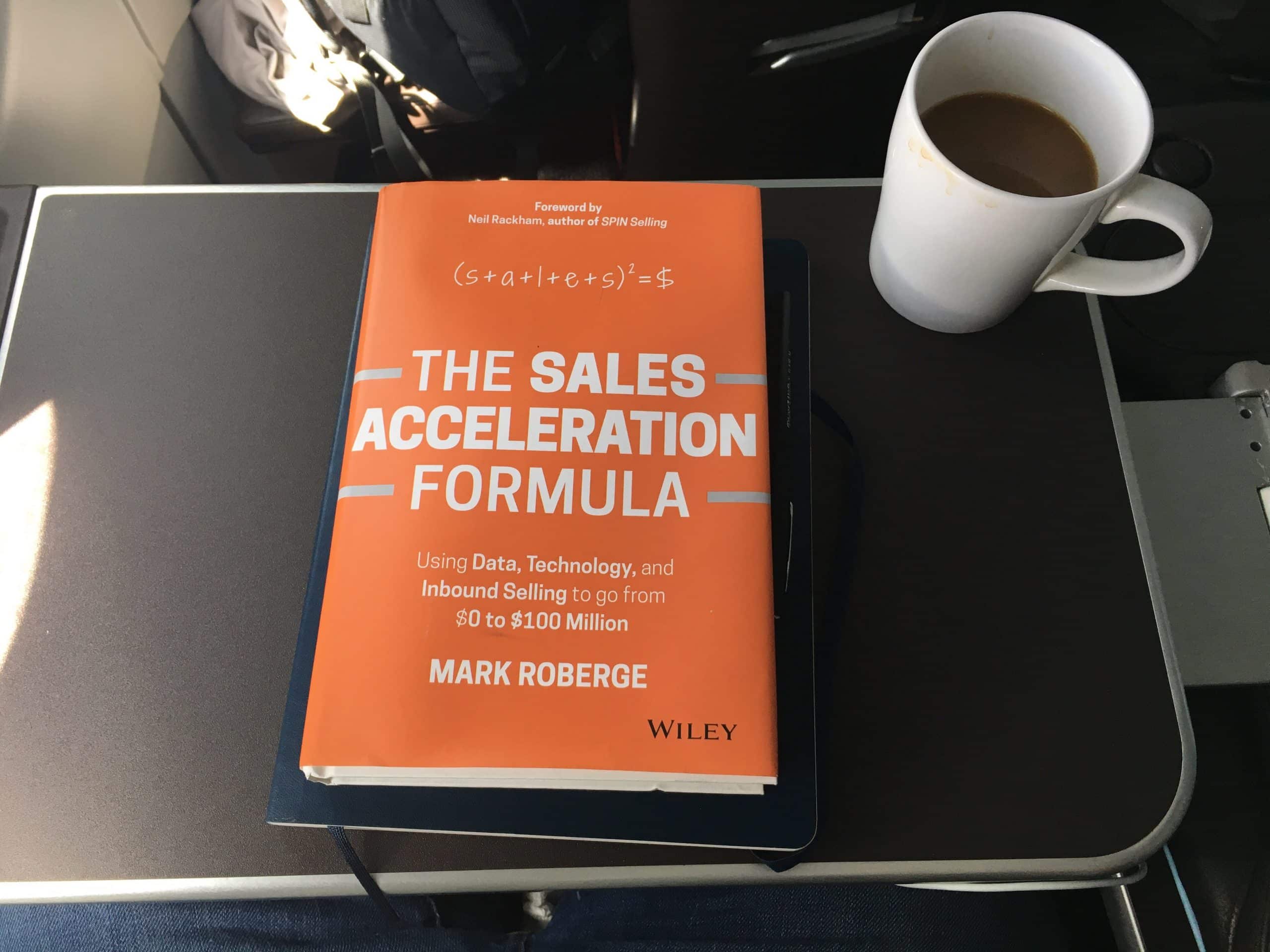 Our takeaways from The Sales Acceleration Formula