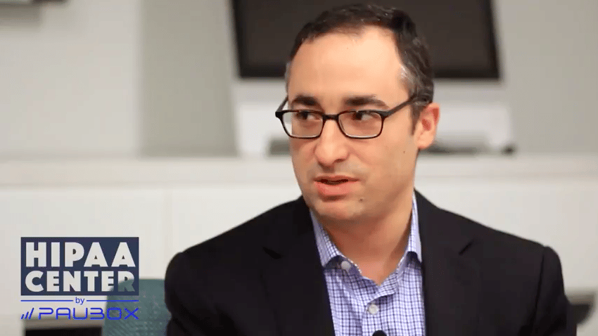 Roger Cohen: Apple FaceTime and the HIPAA Conduit Rule