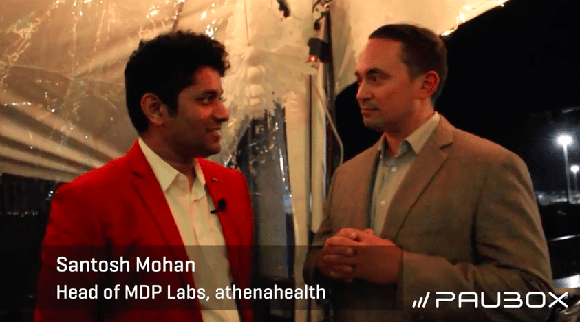 Santosh Mohan: Administrative waste in healthcare (JPM week exclusive video)