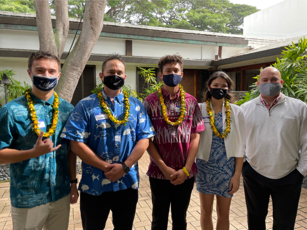 2022 at a glance: Paubox Kahikina Scholarship