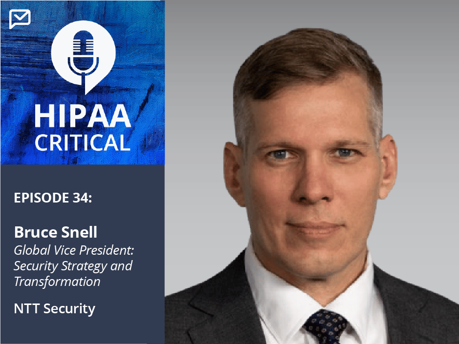 HIPAA Critical Podcast banner