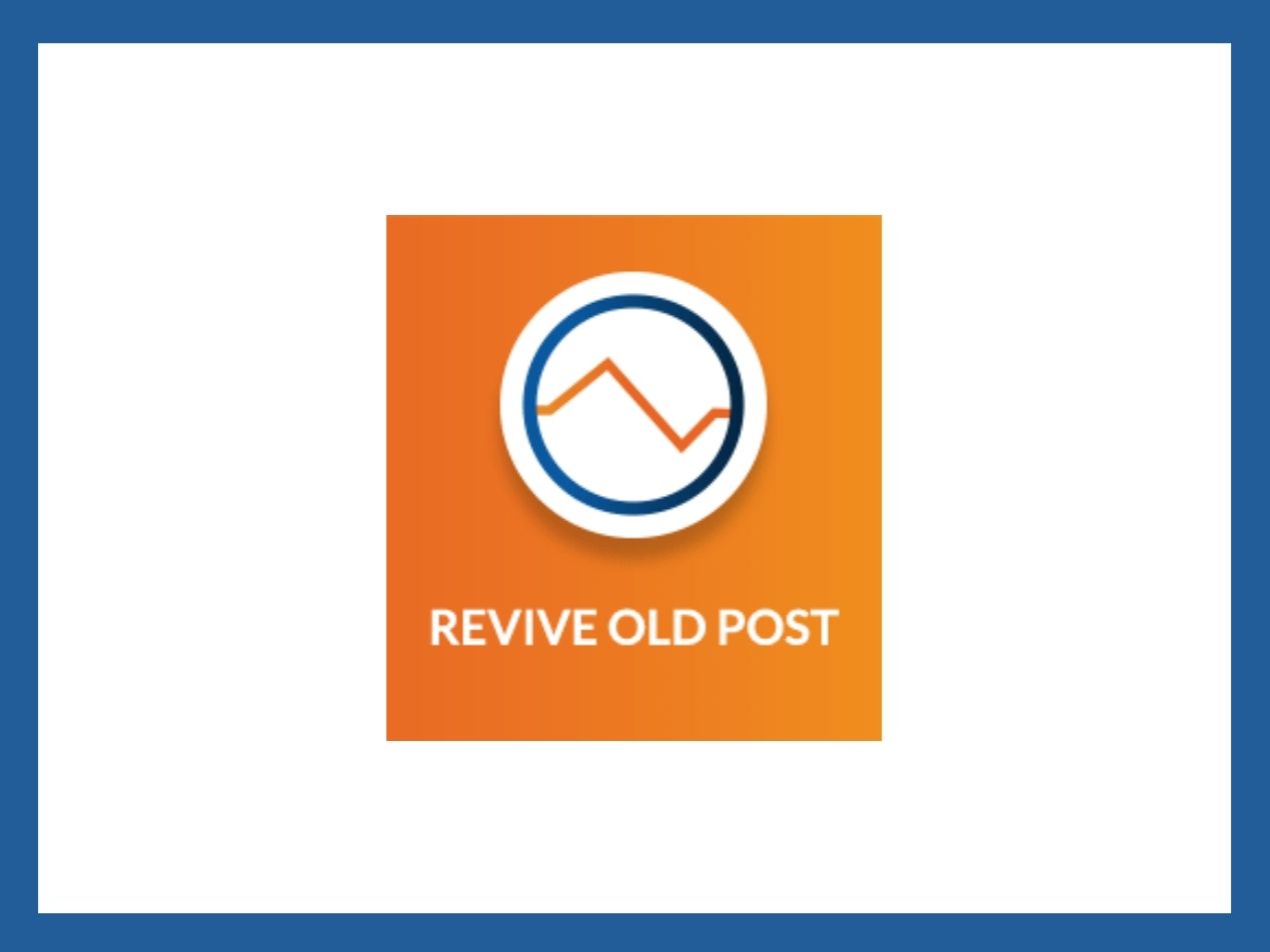 Is Revive Old Post HIPAA compliant?