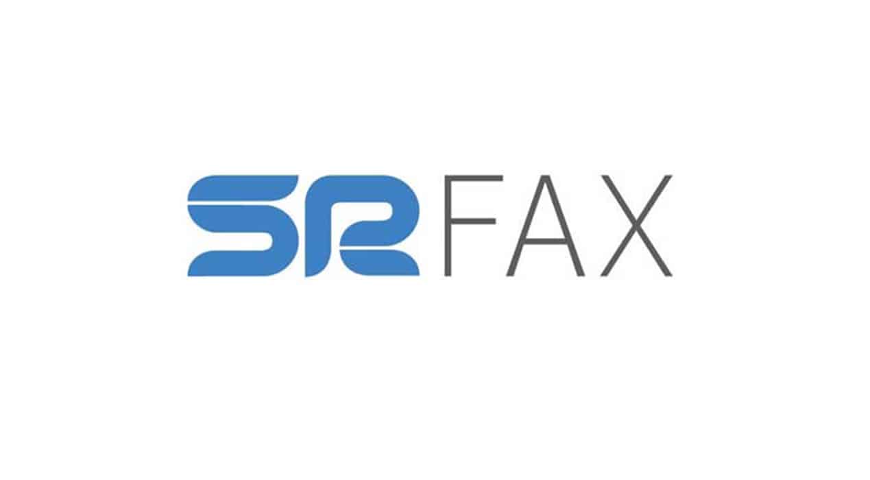 Is SRFax HIPAA compliant?