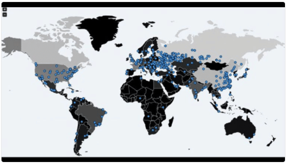 Stolen NSA tool used by hackers in global cyberattacks