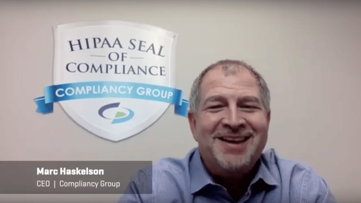 HIPAA compliance basics for small healthcare providers [VIDEO]