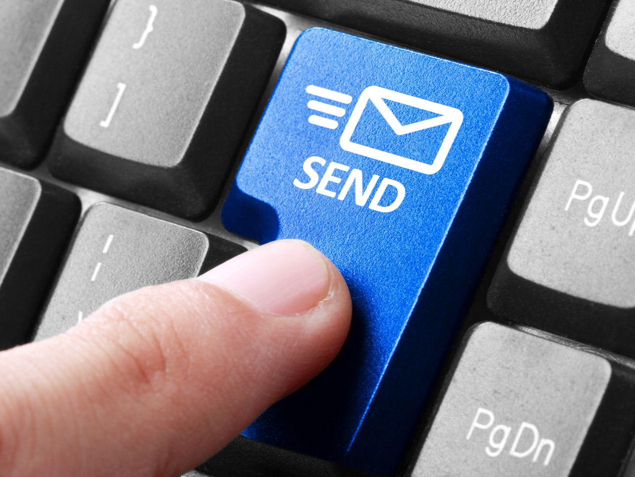 Is Sendinc a HIPAA compliant email service?