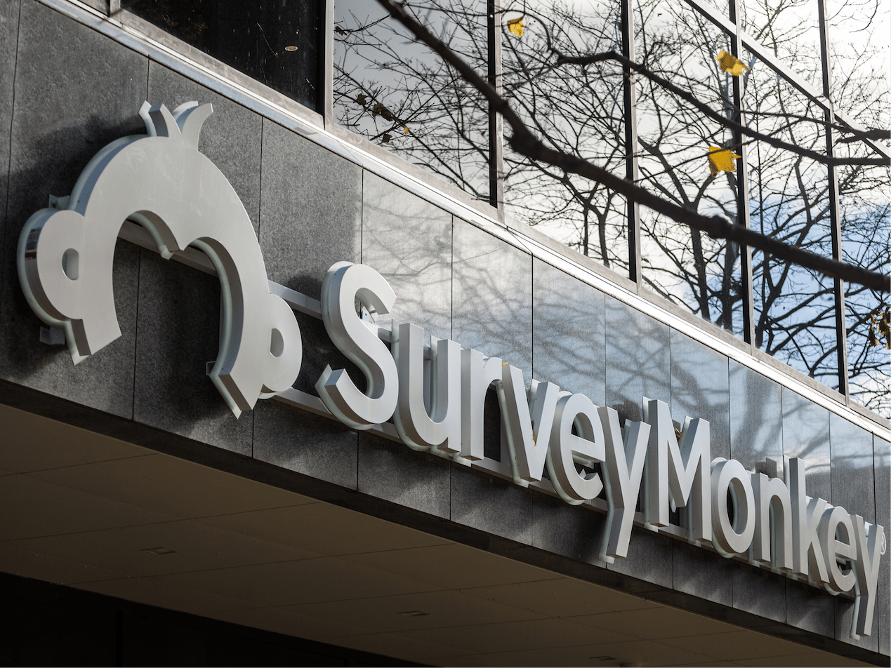 Can I use SurveyMonkey and be HIPAA compliant?