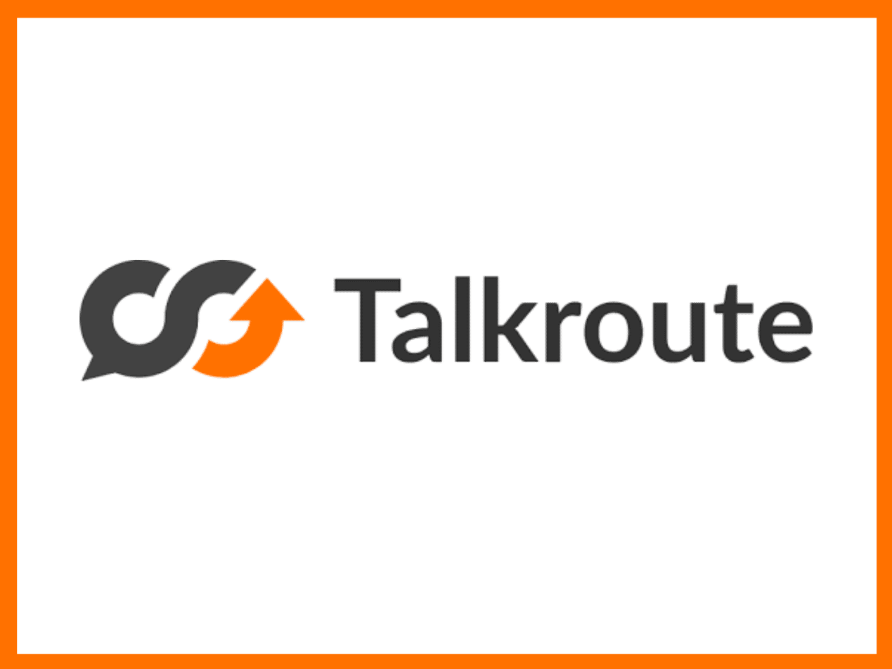 Is Talkroute HIPAA compliant?