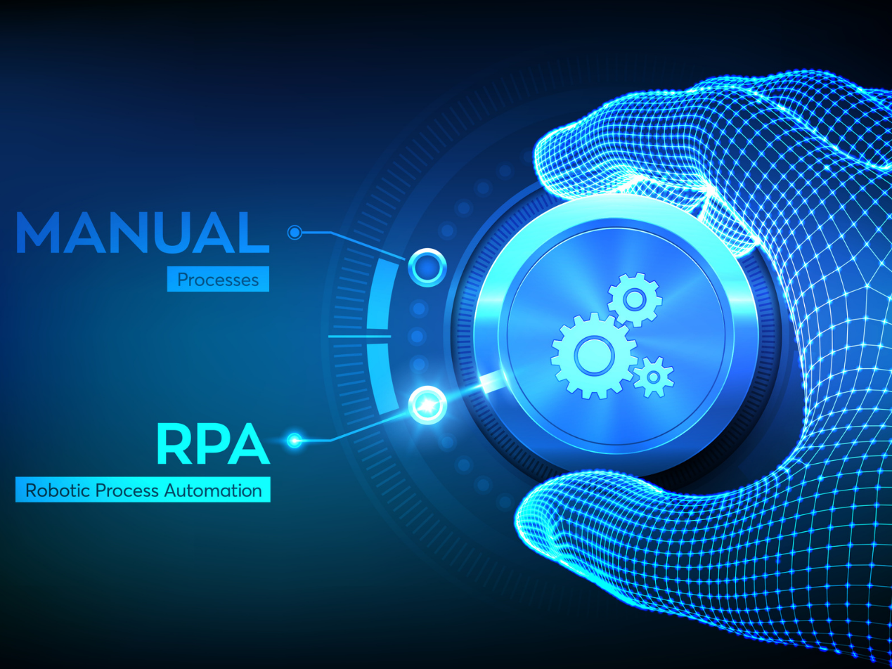 What is robotic process automation (RPA)?