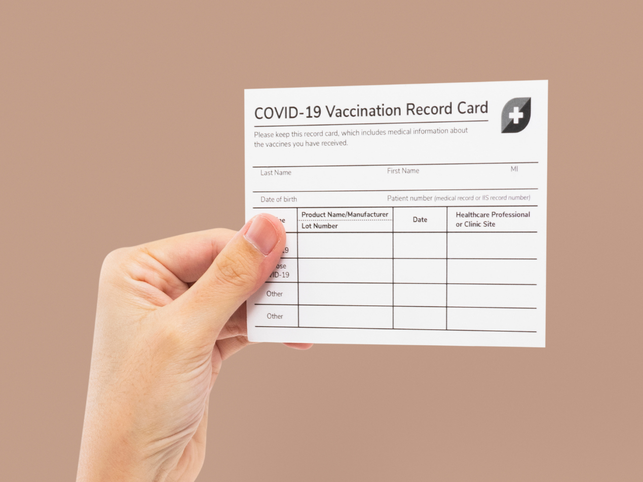 Why is it legal for your employer to ask about your COVID vaccine status?
