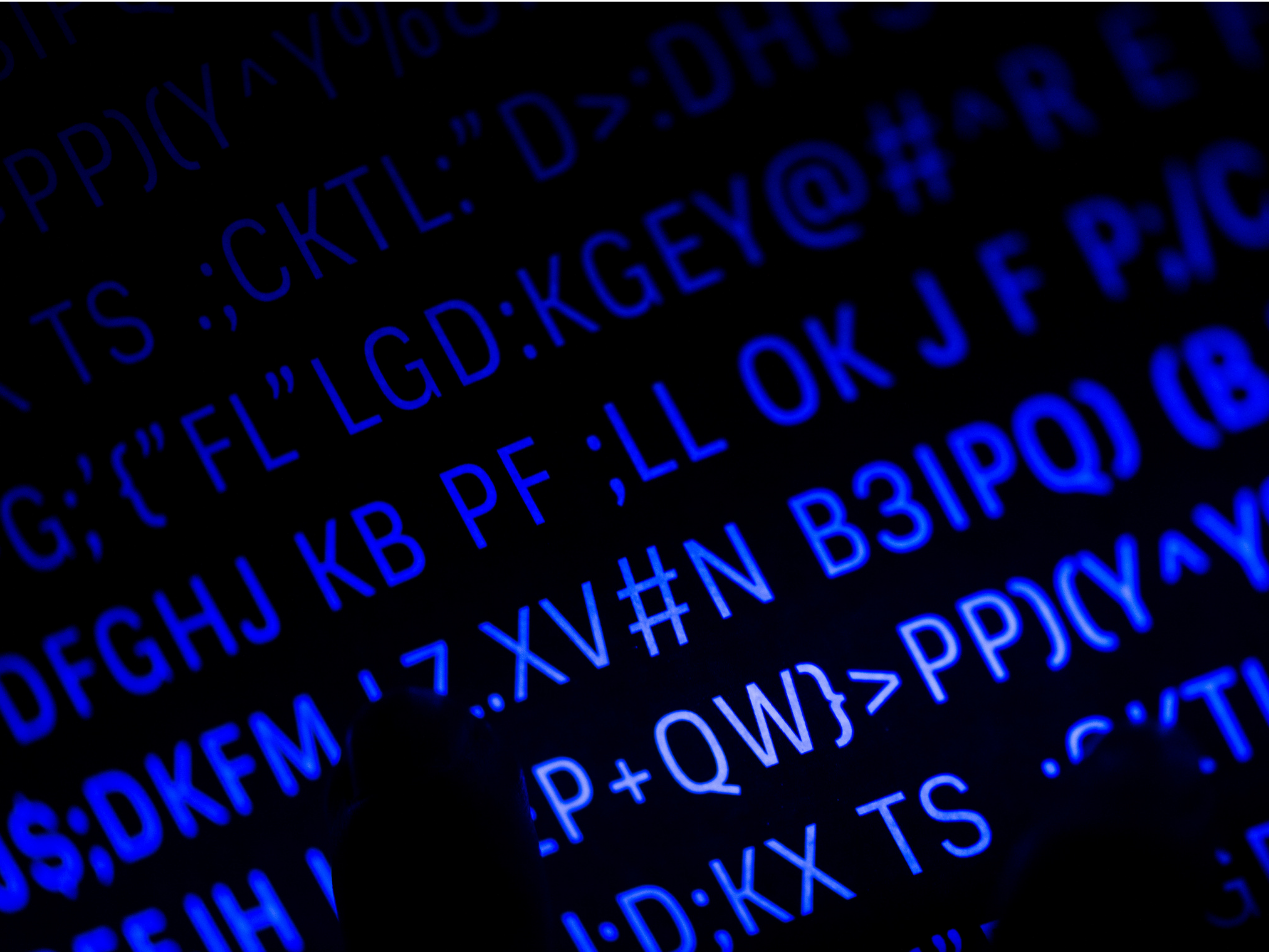 What is script-based malware?