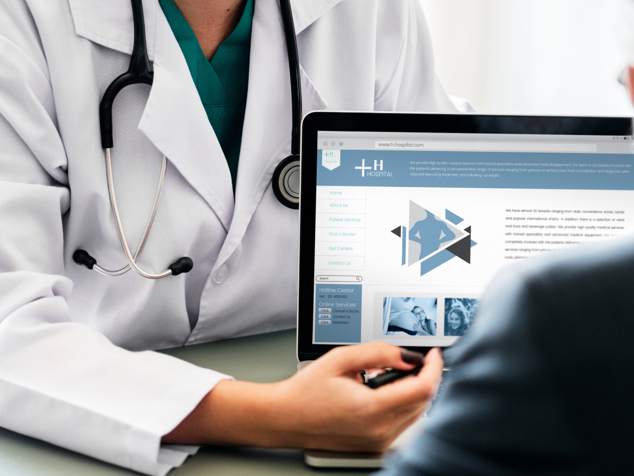 HIPAA compliant web hosts to consider for your practice