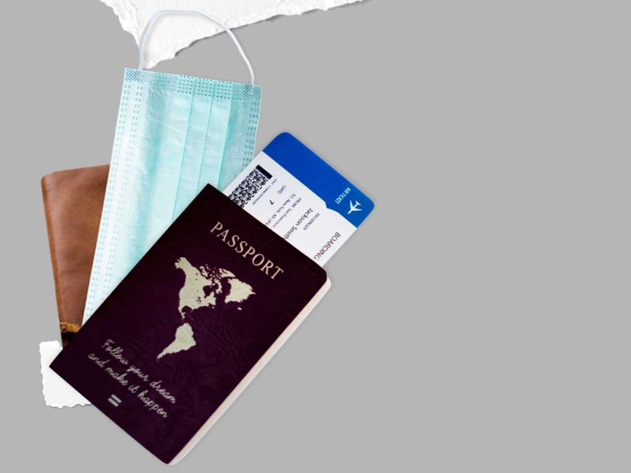 What is a vaccine passport?