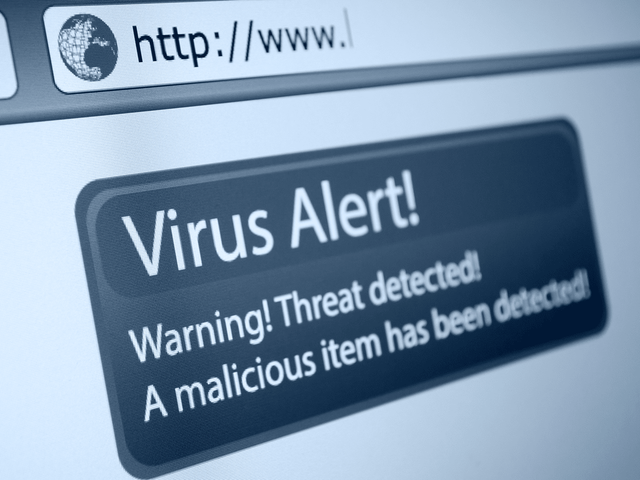 Why antivirus software isn’t enough
