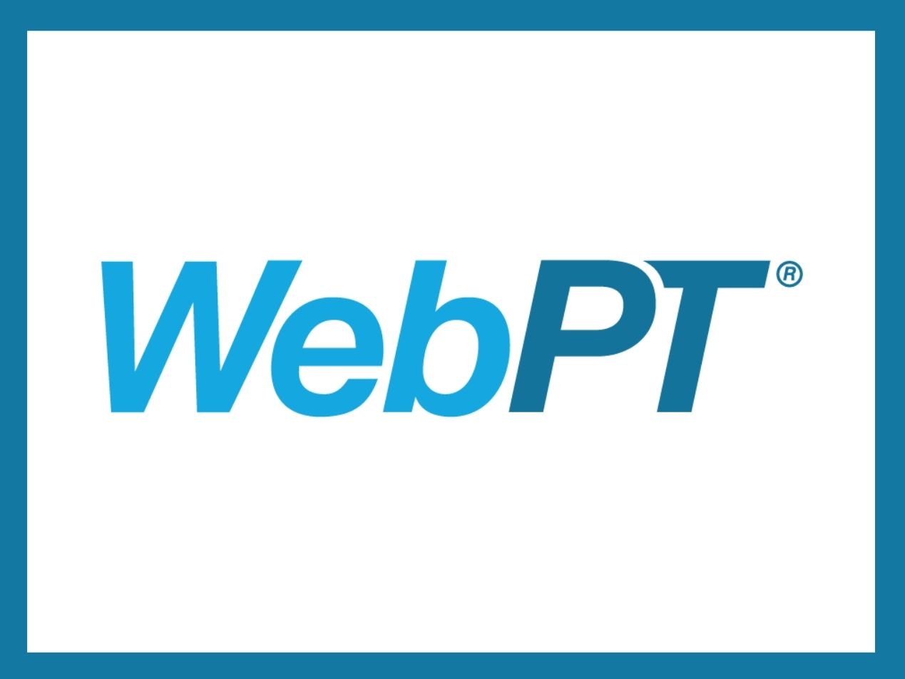 Is WebPT HIPAA compliant?