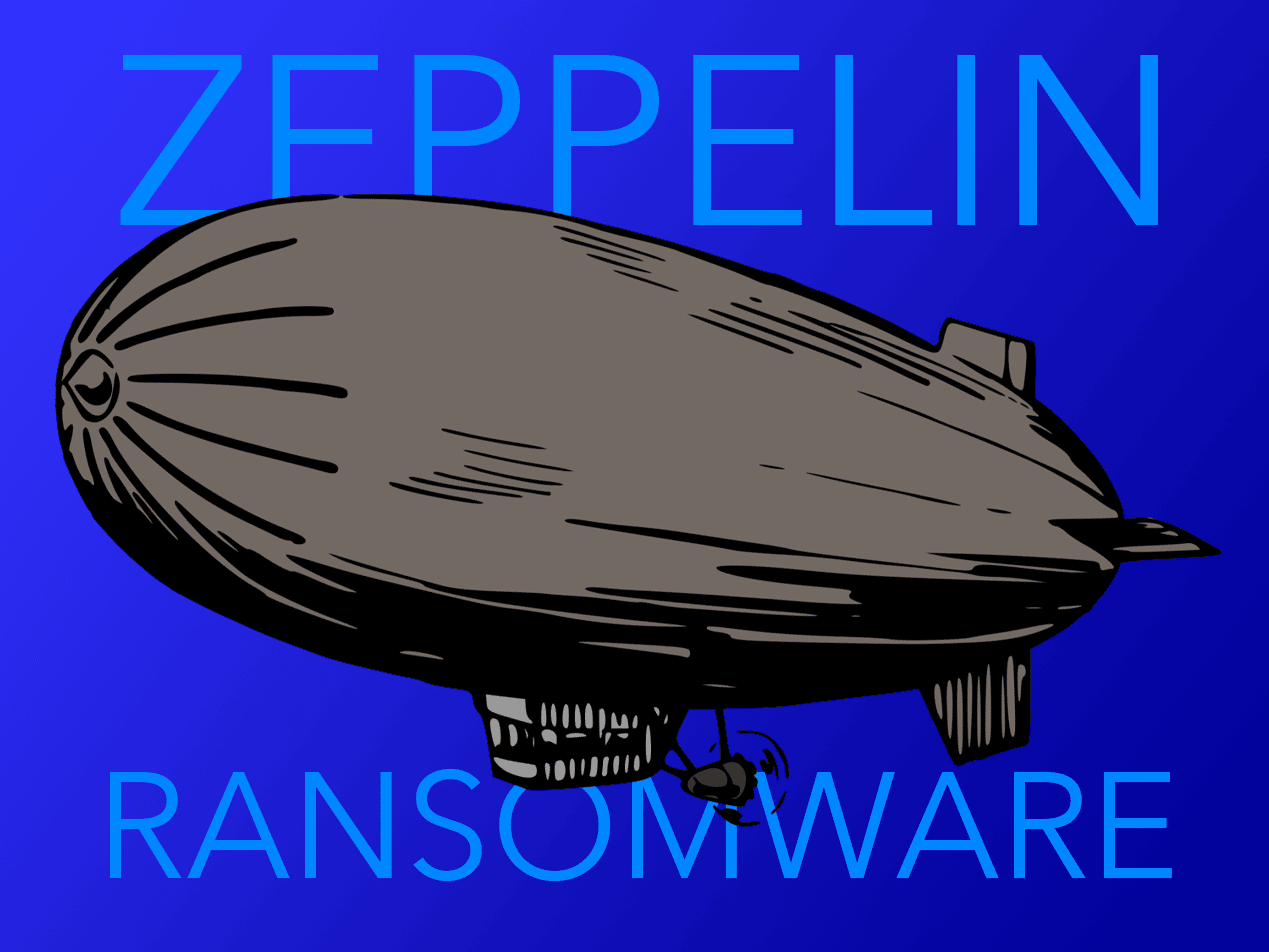 Zeppelin ransomware returns with malicious Word files