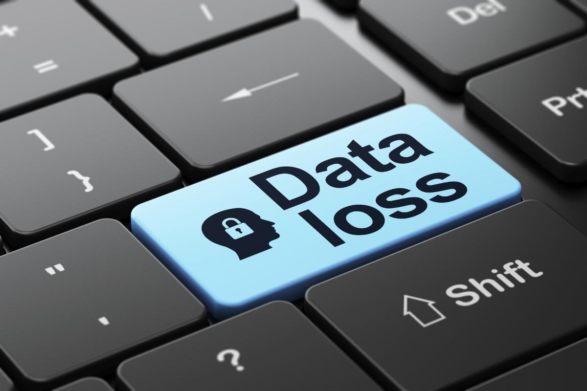 Email DLP (data loss prevention) for HIPAA compliance