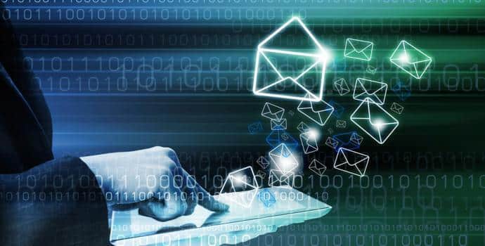 Can email create HIPAA compliant alerts?