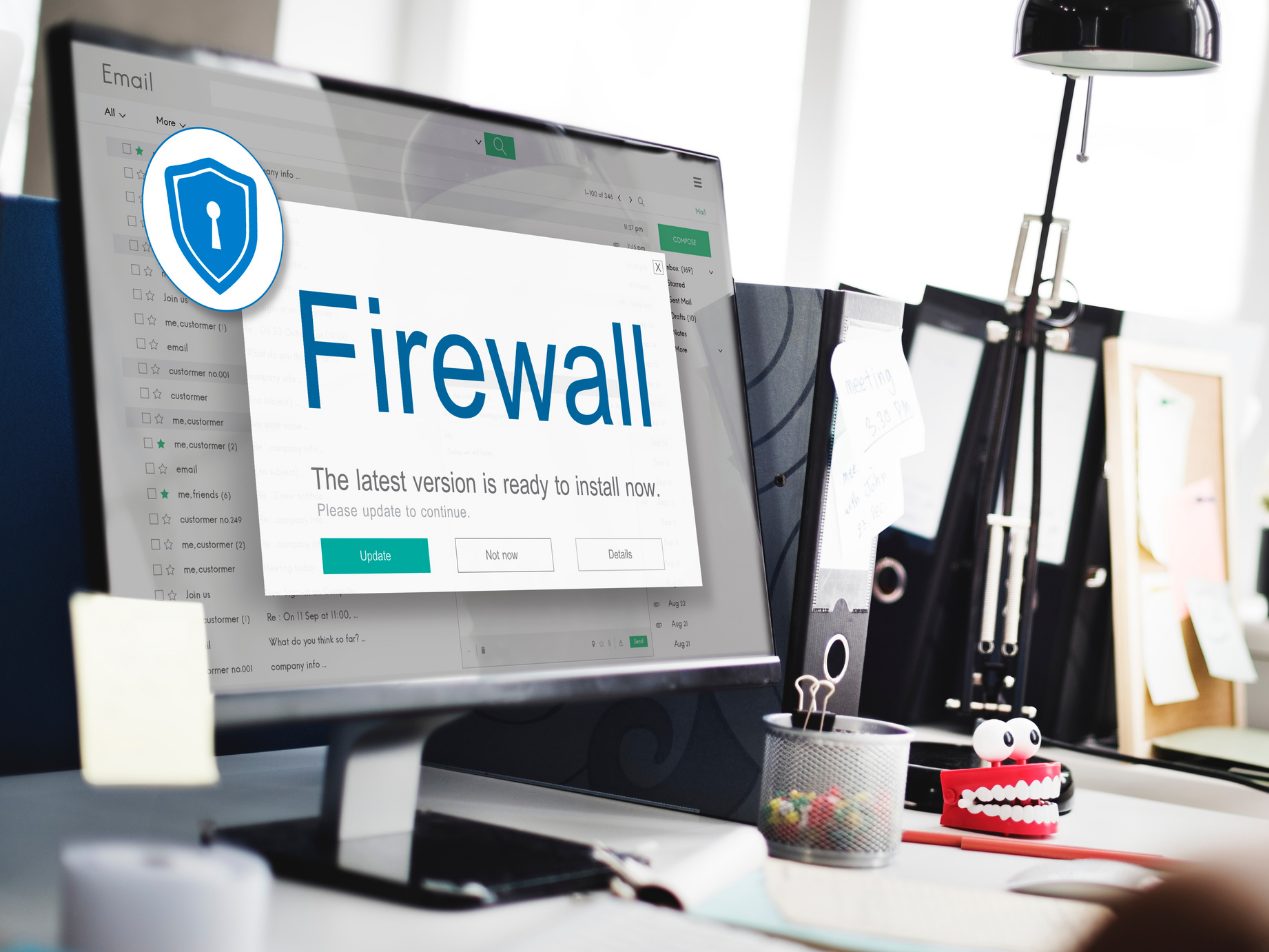 What is a firewall and does your healthcare business need one?