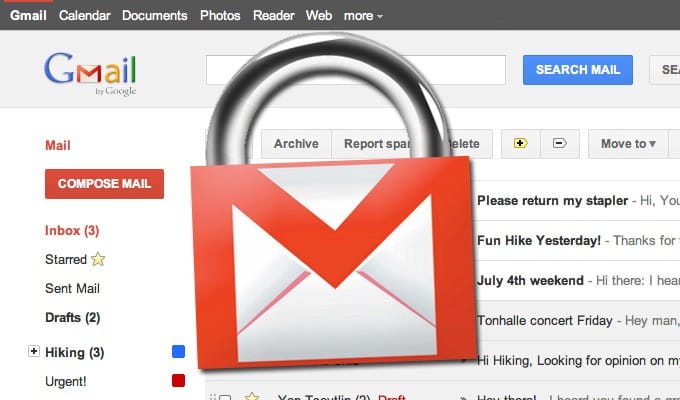 How to encrypt your Gmail email (with pictures)