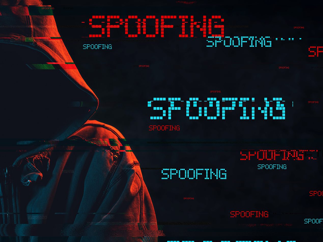 Display name spoofing