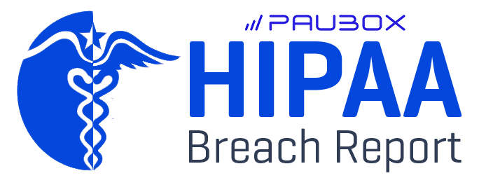 HIPAA Breach Report for October 2018