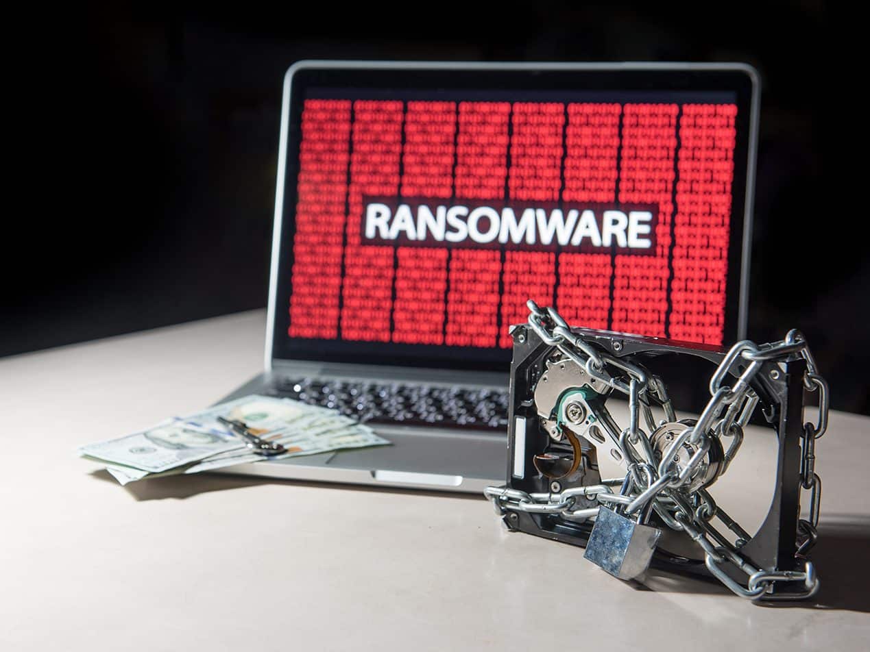 FBI alert on Ragnar Locker ransomware