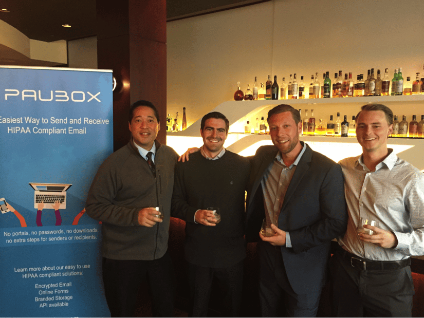 Our takeaways from the Paubox 2017 Summer Business Mixer