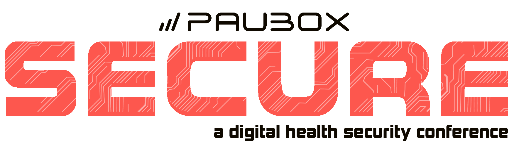 Three sponsors join Paubox SECURE Conference