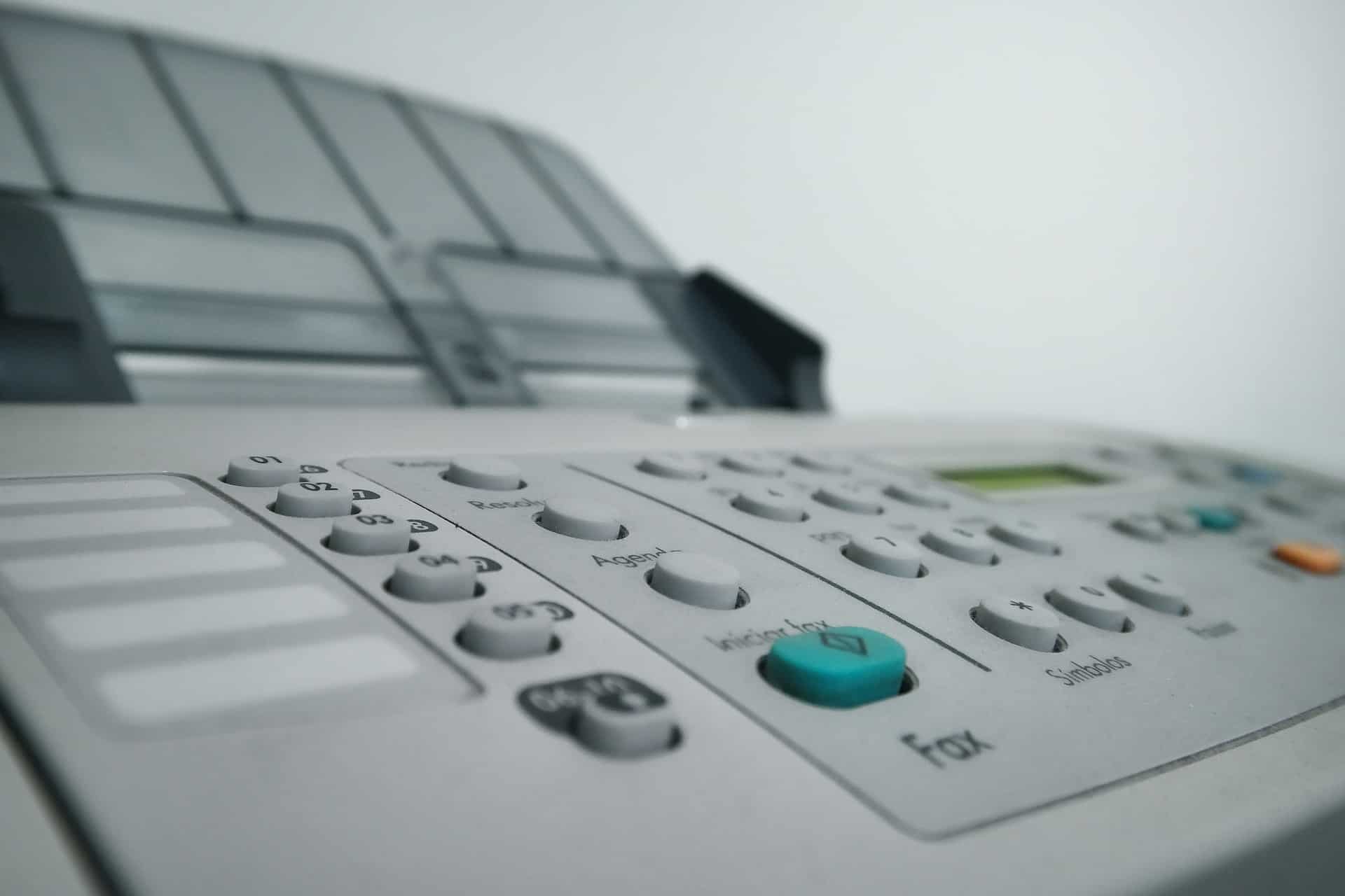 Who uses fax machines anymore? Healthcare does [video]